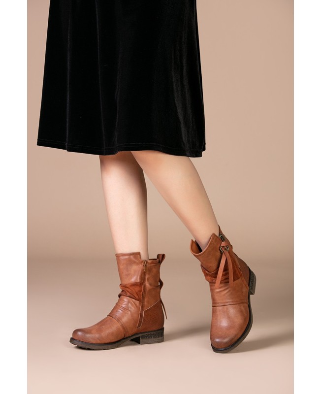 Bottines Sofia