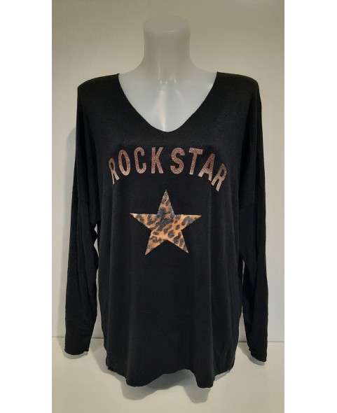 Pull Rock Star ( 7 coloris)