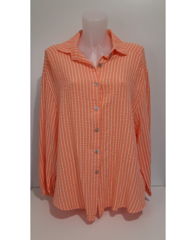 Chemise Rayé (5 coloris)